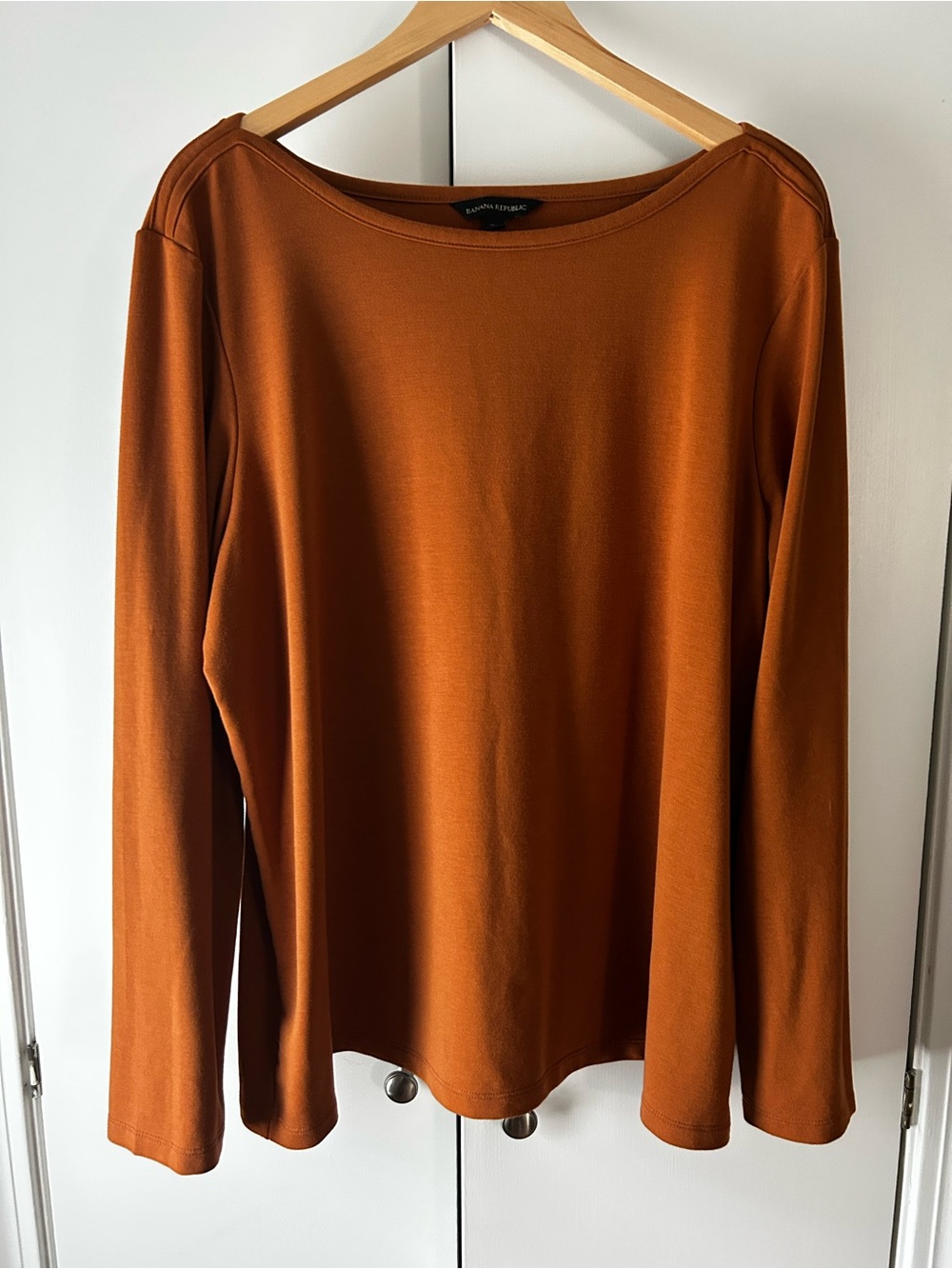 Banana Republic Long Sleeve Shirt